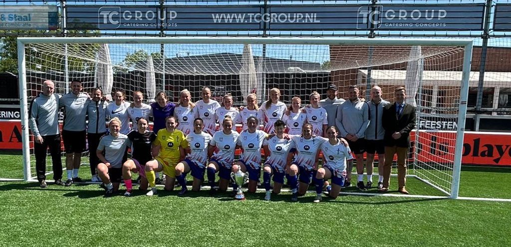 Karl Milgate (@kmilgate) on Twitter photo An absolute pleasure to work with this group of players & staff <a href="/UKAFWomen/">UK Armed Forces Football Women</a> 🇬🇧 💪🏻
To travel and retain the Presidents Cup this week in Netherlands, absolute🔝memories ✊🏻👊🏻
🏆
Onto the 🇩🇪 in Nov …….
Huge thanks to <a href="/ForcesNews/">BFBS Forces News</a> <a href="/BFBSSport/">BFBS Sport</a> & <a href="/Jon_Knighton/">Jon Knighton</a> for the 🎥 👏🏻 An absolute pleasure to work with this group of players & staff <a href="/UKAFWomen/">UK Armed Forces Football Women</a> 🇬🇧 💪🏻
To travel and retain the Presidents Cup this week in Netherlands, absolute🔝memories ✊🏻👊🏻
🏆
Onto the 🇩🇪 in Nov …….
Huge thanks to <a href="/ForcesNews/">BFBS Forces News</a> <a href="/BFBSSport/">BFBS Sport</a> & <a href="/Jon_Knighton/">Jon Knighton</a> for the 🎥 👏🏻