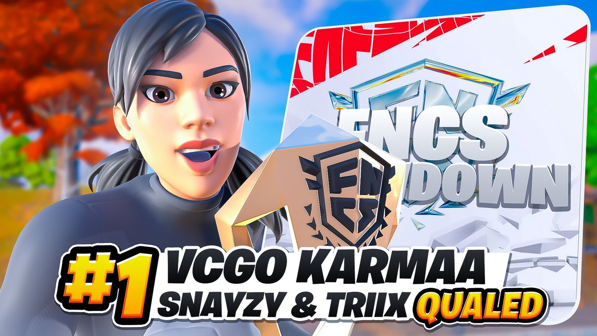 3RD Place In FNCS Showdown Finals🏆 ($2250) ft. Snayzy &amp; Trixx
youtu.be/hCOBerhIuPQ
youtu.be/hCOBerhIuPQ
youtu.be/hCOBerhIuPQ