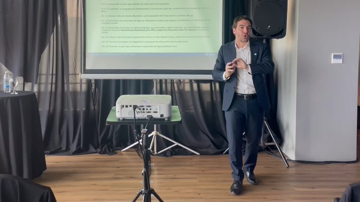 IDEA (@idea_arg) on Twitter photo Les compartimos imágenes de la actividad realizada con nuestro ecosistema en IDEA Rosario, en la que <a href="/Santiagobulat/">Santiago Bulat</a> brindĂł una charla sobre macroeconomĂa. A su vez, Mariano Bosch, Luciana Paoletti y <a href="/sjmignone/">Santiago J Mignone</a> dialogaron con empresarios y autoridades locales sobre la Experiencia Les compartimos imágenes de la actividad realizada con nuestro ecosistema en IDEA Rosario, en la que <a href="/Santiagobulat/">Santiago Bulat</a> brindĂł una charla sobre macroeconomĂa. A su vez, Mariano Bosch, Luciana Paoletti y <a href="/sjmignone/">Santiago J Mignone</a> dialogaron con empresarios y autoridades locales sobre la Experiencia
