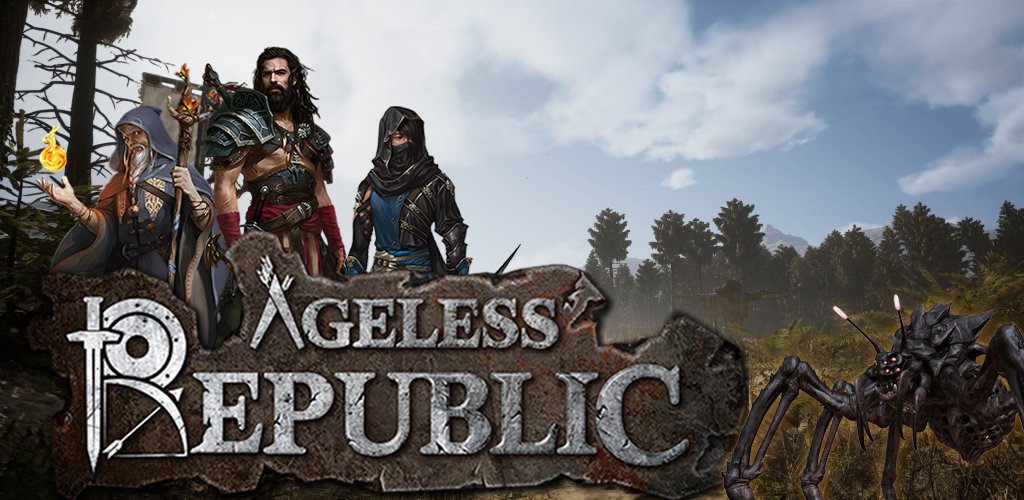 AgelessRepublic's tweet image. To everyone who's joined Ageless Republic, battled monsters, collected resources, crafted gear, and claimed your place in the realm — thank you. 💙
You're not just players — you're pioneers of a new gaming era.
You own your journey. You shape this world.
Let’s build this legend…