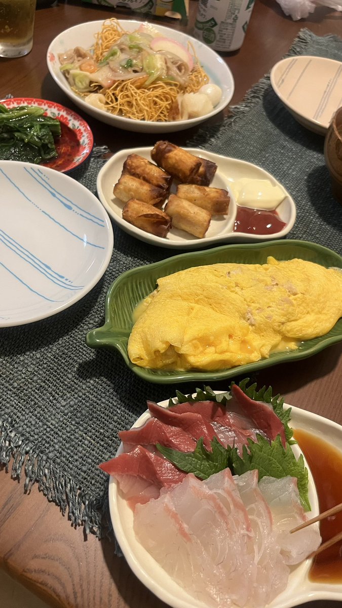 irhs0728's tweet photo. 最近の新谷飯。
もはや自己満なのです。 https://t.co/rPRVyi4WnH
