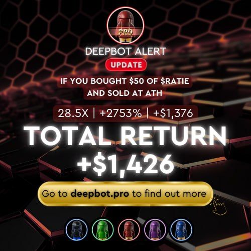 DeepBot_'s tweet photo. The future of trading isn’t manual. It’s smart, fast, and always-on with DeepBot.

DeepBot Toolkit: Giving You An Unfair Advantage.

🔗 Go to https://t.co/ajw8rb4MpA to find out more

Welcome to your new trading standard.

$DEEPAI #DeepBot #DeepBotPRO #FutureOfCrypto #SmartBots #CryptoEdge
