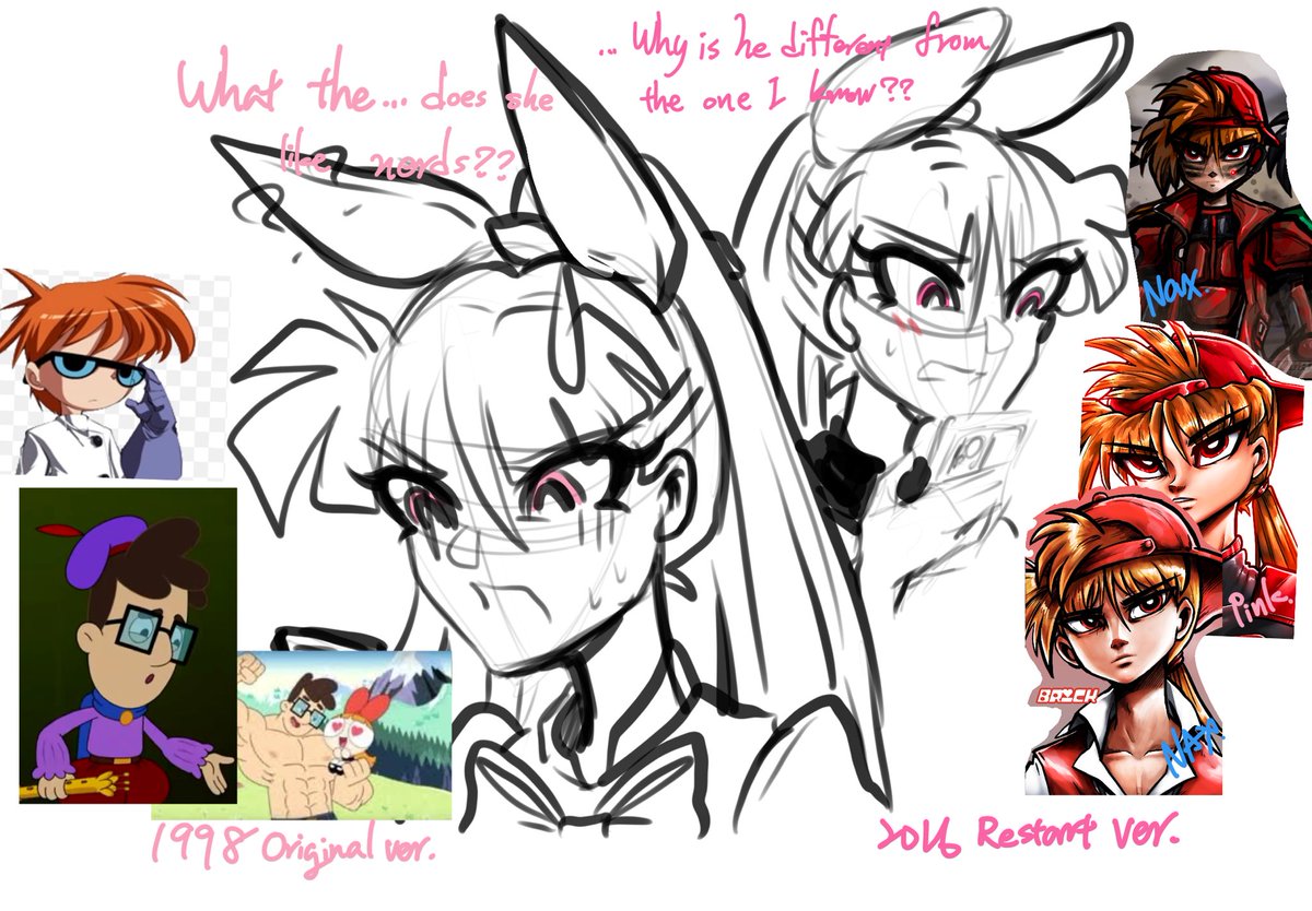 PINK Artist_🍡INFP-T(o-c) tweet media