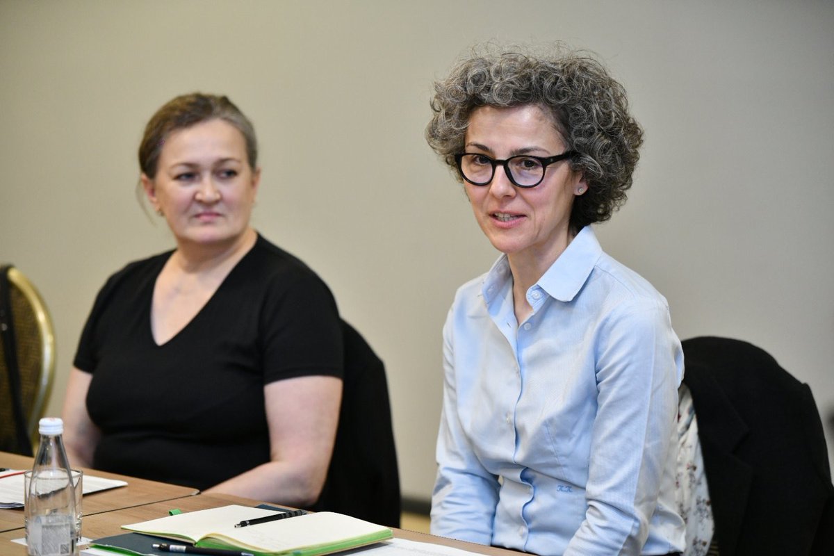 Gender & Politics Research Network in SEE tweet media