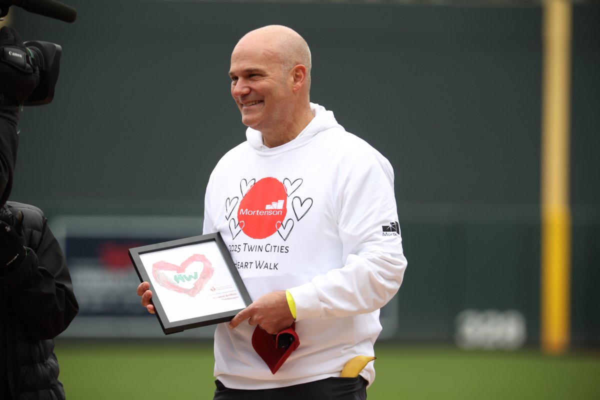 Congratulations to Kendall Griffith of Mortenson for being honored with the 2025 David Ness Impact Award! Your outstanding contributions and dedication to excellence have truly made a lasting impact. Well deserved! ❤️
