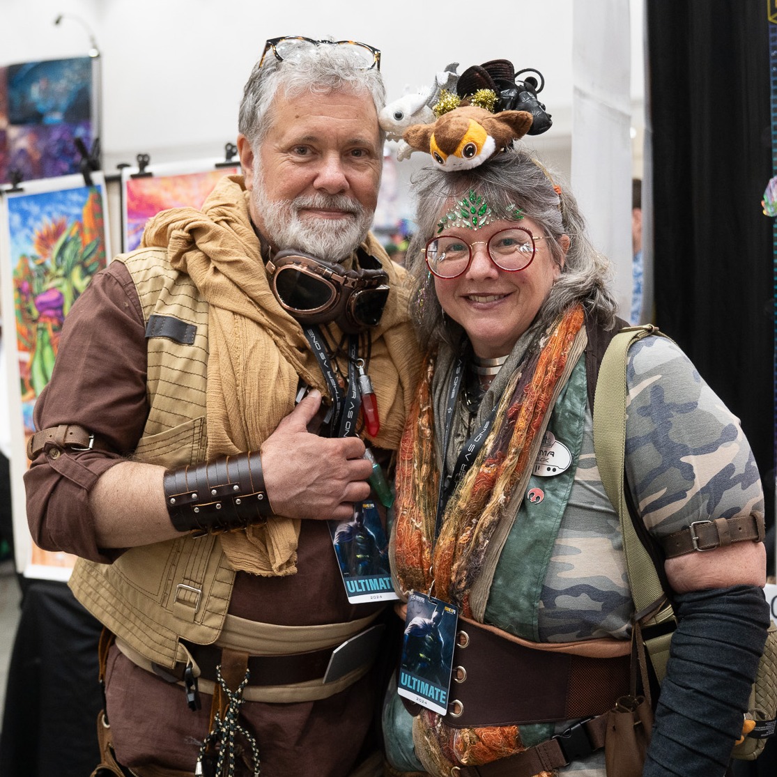 Cosplay crunch time is here, and your next-level look deserves the spotlight. Share your #FANEXPOBostonCosplans with fellow fans, plan those epic photo ops, and let’s see the magic you’ve been working on: spr.ly/6012NQ2VG