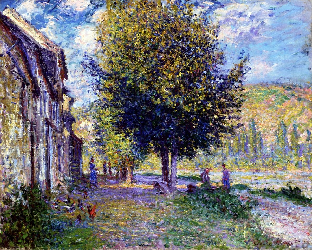 Claude Monet