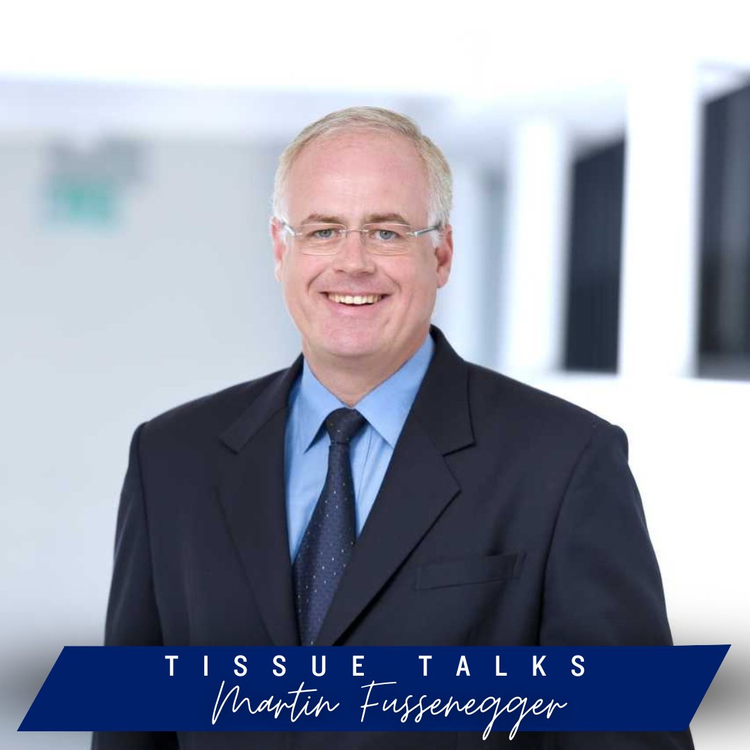 Join us for the last #TissueTalk of the academic year by registering here 👉 bit.ly/3H3o6bu