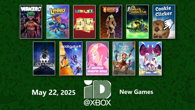 JanduSoft - Porting & Publishing (@jandusoft) on Twitter photo 🎉 Yesterday, two of our published games landed on #XboxSeries X|S & #XboxOne!
💫 <a href="/Aureole_Game/">✨ OUT NOW || Aureole - Wings Of Hope</a> by Team Stargazers: an amazing platforming adventure that perfectly blends #Sonic like speed with #Celeste style precision!
xbox.com/en-us/games/st…
🔮 Super Waifu Ball by 🎉 Yesterday, two of our published games landed on #XboxSeries X|S & #XboxOne!
💫 <a href="/Aureole_Game/">✨ OUT NOW || Aureole - Wings Of Hope</a> by Team Stargazers: an amazing platforming adventure that perfectly blends #Sonic like speed with #Celeste style precision!
xbox.com/en-us/games/st…
🔮 Super Waifu Ball by