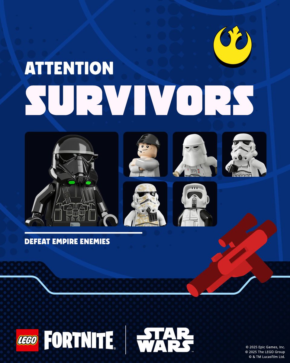 Looking for Friday night plans? Well look no further than your Daily Quests in Odyssey: Rapid Survival!