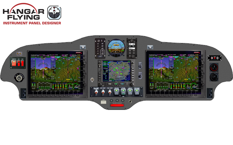 Sign up here 👉 hangarflying.com
Aircraft Instrument Panel Design Tools
Can you guess the panel? 🤔
Drop your answers in the comments below!👇