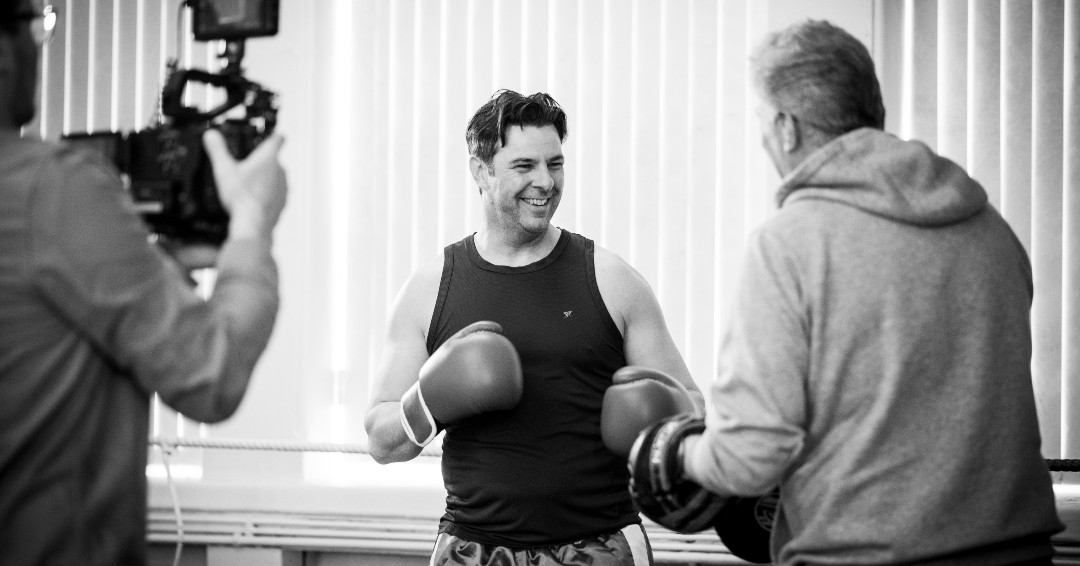 Newcastle Theatre Royal (@theatreroyalnew) on Twitter photo Behind the scenes with Micky Cochrane and Glenn McCrory for Carrying David!
Playing for only three performances at Newcastle Theatre Royal, you don't want to miss this incredible true story.๐ฅ
๐
Sat 21 & Sun 22 Jun
โน๏ธ Under 30s tix
๐๏ธ bit.ly/3Sm6ycI
๐ญ <a href="/CarryingDavid/">Carrying David</a> Behind the scenes with Micky Cochrane and Glenn McCrory for Carrying David!
Playing for only three performances at Newcastle Theatre Royal, you don't want to miss this incredible true story.๐ฅ
๐
Sat 21 & Sun 22 Jun
โน๏ธ Under 30s tix
๐๏ธ bit.ly/3Sm6ycI
๐ญ <a href="/CarryingDavid/">Carrying David</a>