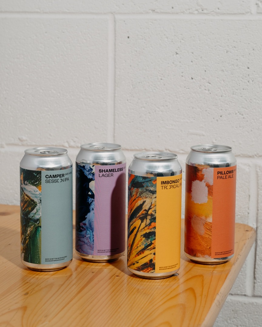 Bank holiday plans? Sort the beer first.! 🍺 

Order your Boundary faves for collection at any venue or get 'em delivered to your door.⁠

🔗 Link in bio
📍 Collect at our venues
🚚 UK delivery

Easy. Delicious. Ready when you are.⁠

#CraftBeerDrop #BoundaryBrewing #NIBeer