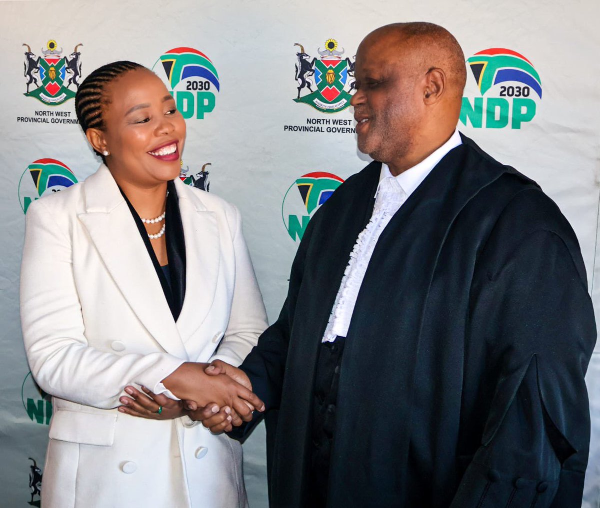 In accordance with Chapter 6, Section 131(1)(a) of the Constitution of the Republic of South Africa, I have been duly appointed by Premier Lazarus Kagiso Mokgosi to serve as the Acting Premier of the North West Province. This appointment is effective from 24 May to 08 June 2025.