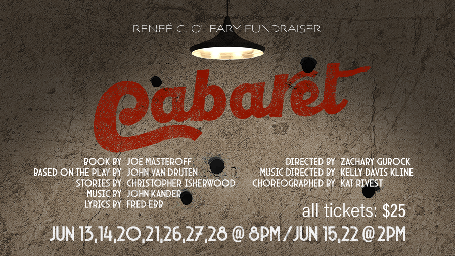 Wilkommen to Cabaret – Step Into the Spotlight - mailchi.mp/f910d7248eb6/c…