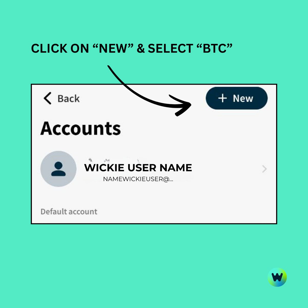 Wickie.io tweet media