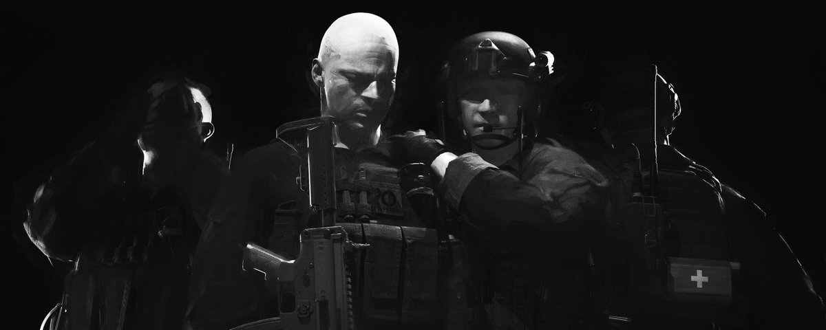 BLED DRY
 #TacticalShooter #3DArt #SWAT #ReadyorNot