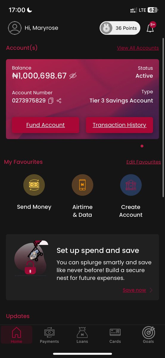 Thank God! Thank you everyone.
We have hit one million Naira and now are left with just a hundred thousand Naira to hit our goal and get Omolewa the treatment she needs.
Please continue to share and donate, God bless you.