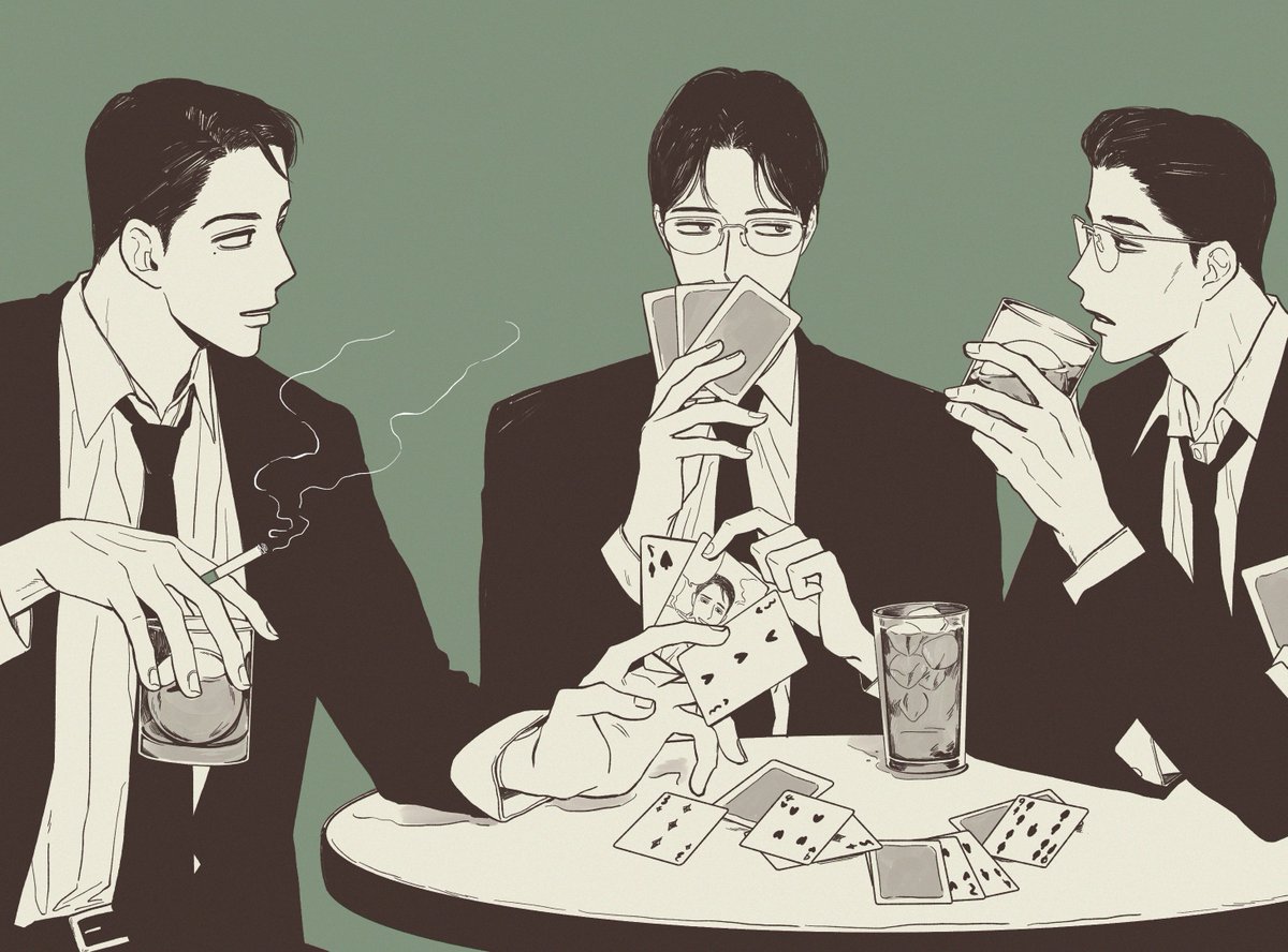 고바야시 포토카드로 도둑잡기 #女の園の星