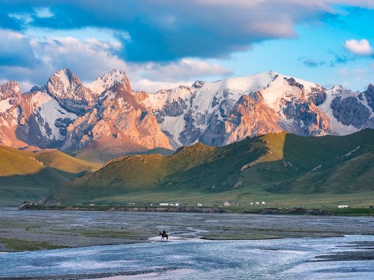 cultureartislam's tweet photo. Kyrgyzstan. https://t.co/0lTLDPiIKM