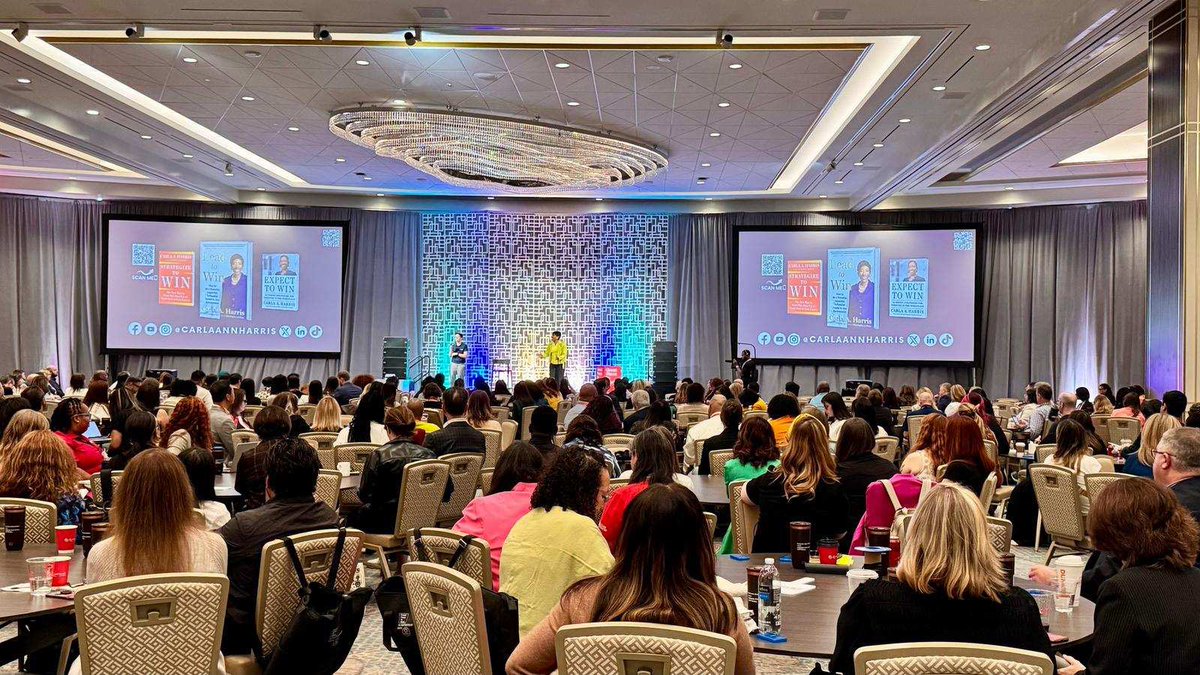 What a great time I had sharing the Pearls of Intentional Leadership at the Great Places To Work conference. 
 In the environment that we are in today, employee resource groups, have an important role in organizations!
#CarlasPearls
#PearlsOfIntentionalLeadership