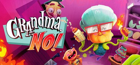 The best game ever comes out today on steam!! 💖

<a href="/GrandmaNoGame/">Grandma, No!</a> 🧓
<a href="/WallrideGames/">WALLRIDE</a> 🛹

#gamedev #indiegames #IndieGameDev