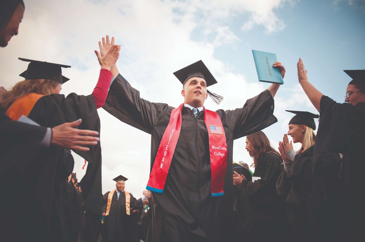 🎓 Congratulations to the #ClassOf2025! Your dedication, drive &amp; determination are truly inspiring! 

The future is bright &amp; it starts now at a #CaliforniaCommunityCollege!

Find your local #CaliforniaCommunityCollege &amp; access valuable resources at ICanGoToCollege.com today.