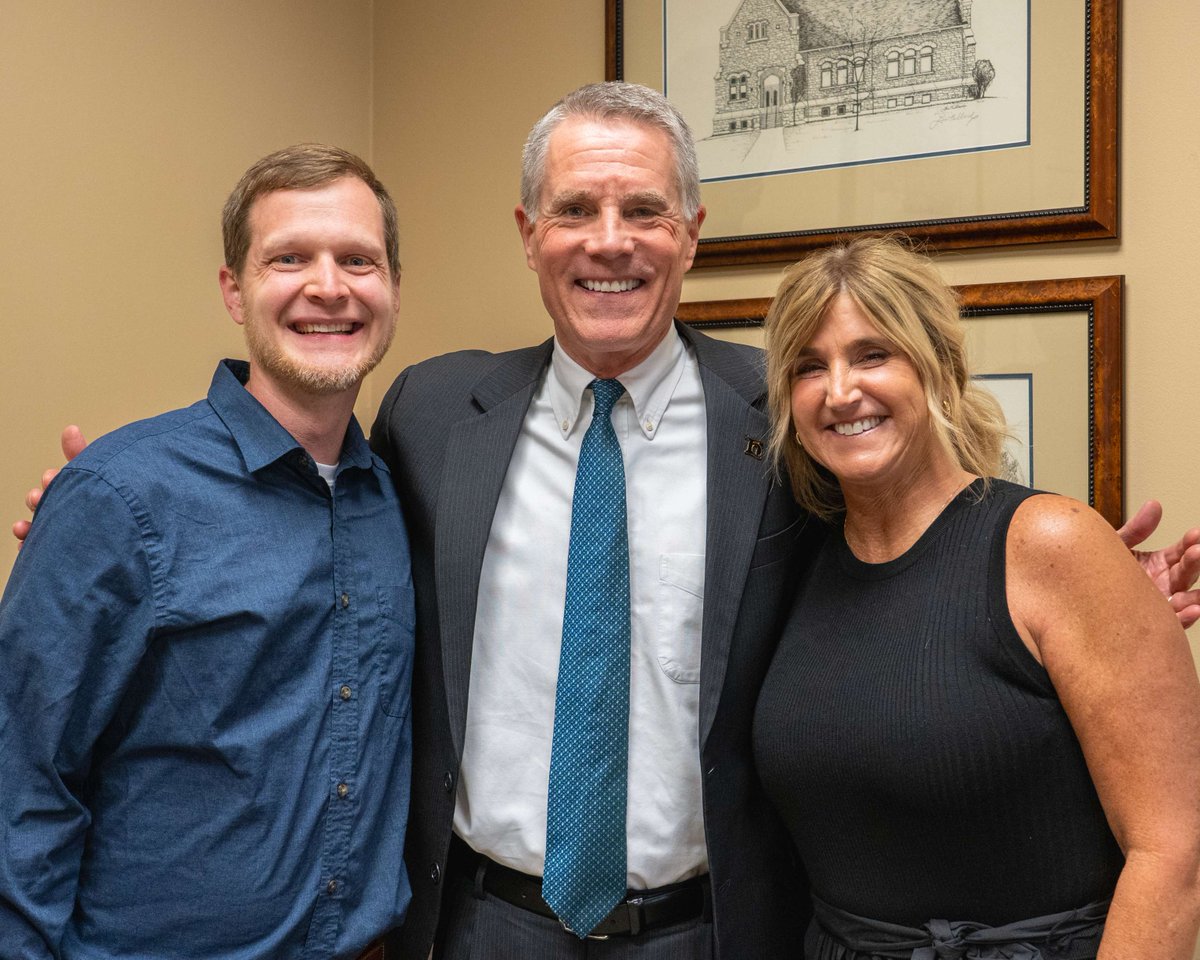 Heidelberg honors employees for milestone years of service – 425 years in all. ❤️🧡🖤

🔗Full Story:
heidelberg.edu/news/2025/berg…
