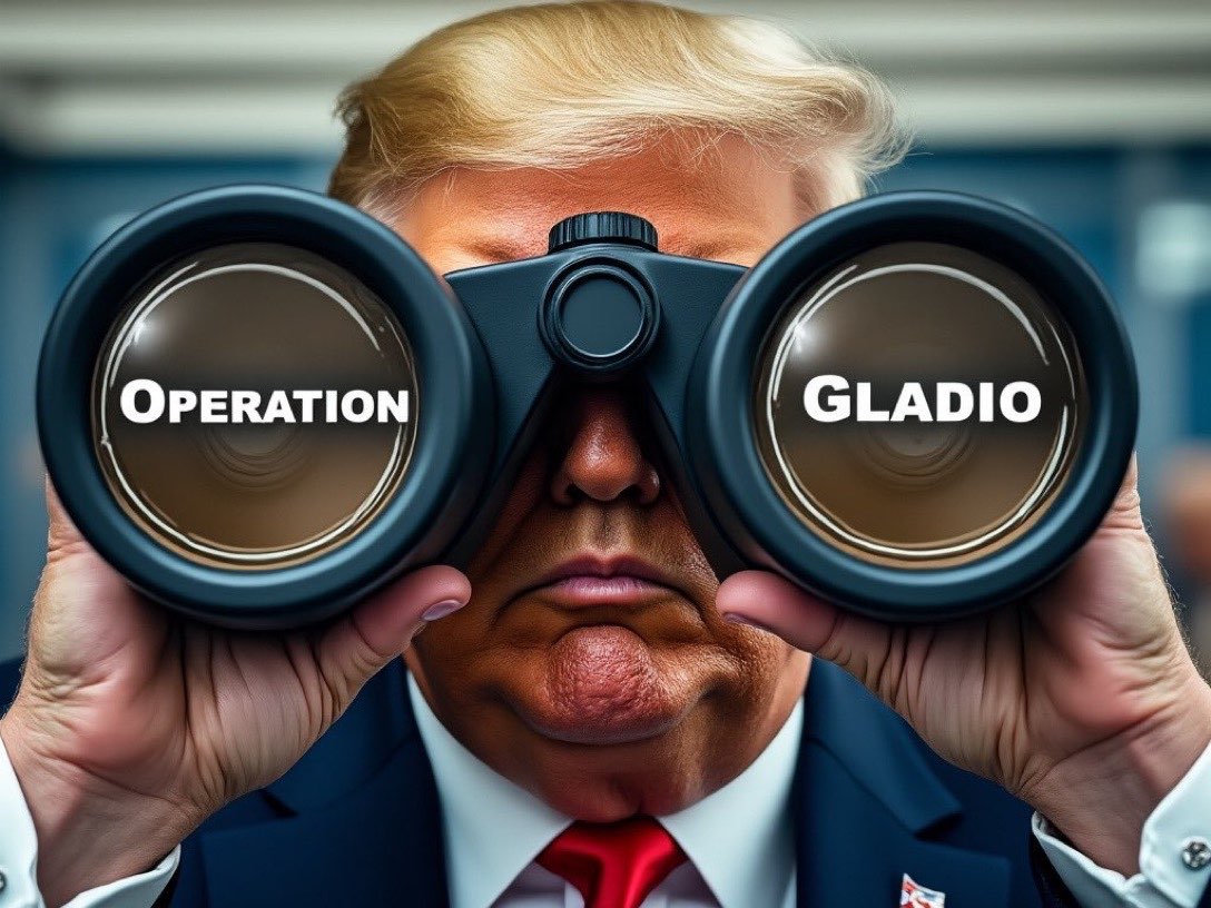 THEDuaneCates's tweet photo. @drawandstrike #TrumpKNOWS
He's currently destroying the Oligarch's CONTROL mechanism. https://t.co/axea45pu9b
