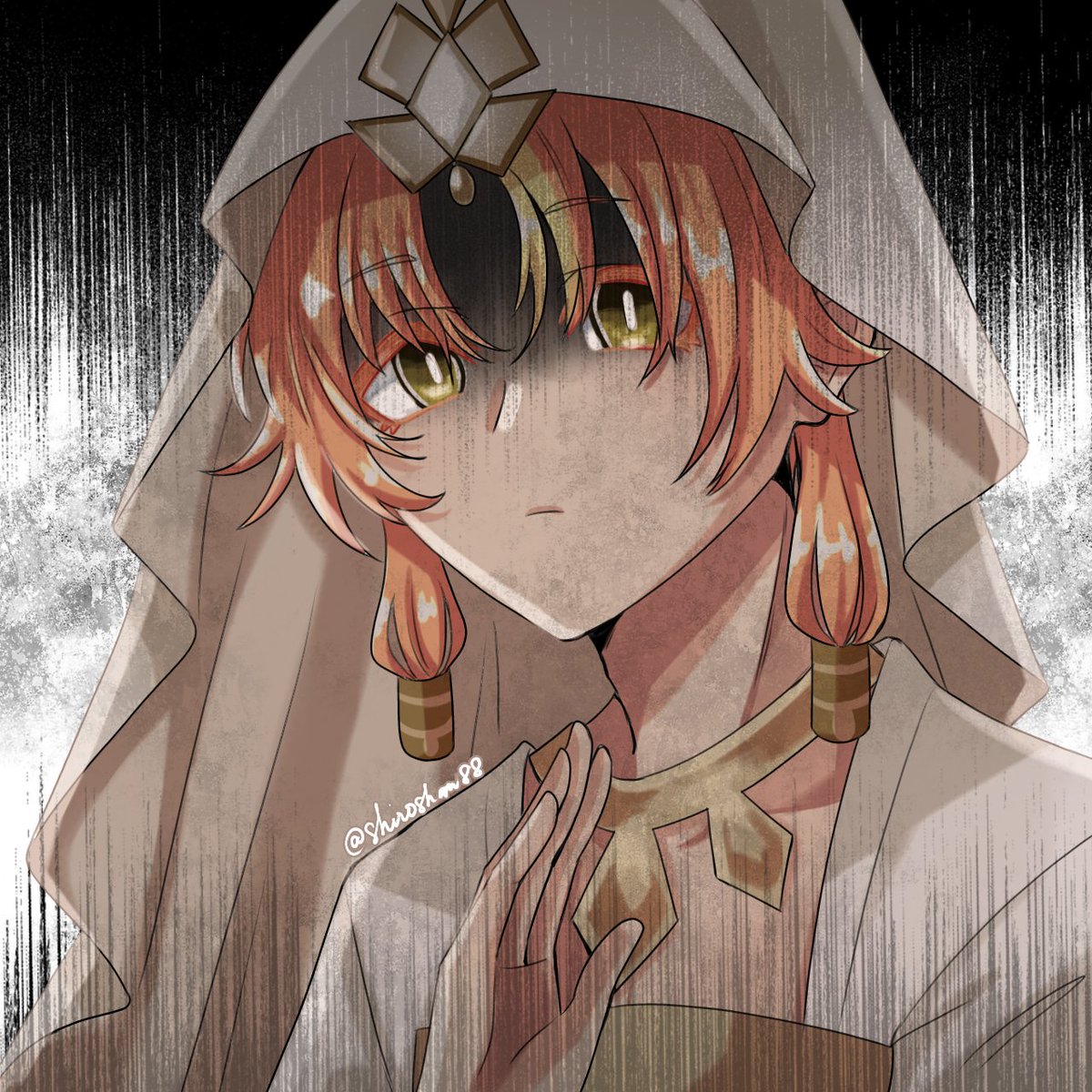 Akito as Mystic Flour Cookie
#prsk_FA #akitoshinonome
