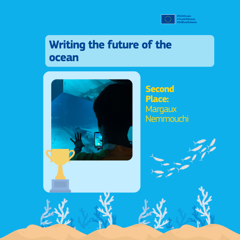 cinea_eu's tweet photo. Celebrating education & creativity in ocean literacy!
Congrats to the #MakeEUBlue Awards 2025 winners at #EMD2025:
1️⃣ Jeanne, the marine restoration e-bike
2️⃣ Writing the Future of the Ocean
3️⃣ Green-Schools Marine Environment
✨ Special prize: Creative Arts for Ocean Awareness