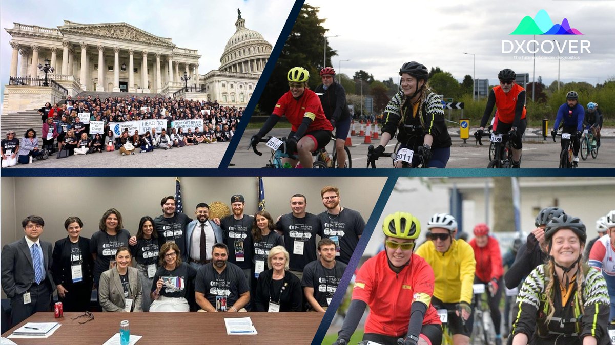 Dxcover (@dxcover) on Twitter photo Congrats to team members Holly Butler & Cristina García Pineda completing <a href="/macmillancancer/">Macmillan Cancer Support</a>'s Etape Loch Ness & Stacy Chick who joined <a href="/NBTStweets/">National Brain Tumor Society</a> 'Head to the Hill' event & Georgia Brain Tumor Walk & Race!
Learn more about Dxcover's mission & values: dxcover.com/about/ Congrats to team members Holly Butler & Cristina García Pineda completing <a href="/macmillancancer/">Macmillan Cancer Support</a>'s Etape Loch Ness & Stacy Chick who joined <a href="/NBTStweets/">National Brain Tumor Society</a> 'Head to the Hill' event & Georgia Brain Tumor Walk & Race!
Learn more about Dxcover's mission & values: dxcover.com/about/
