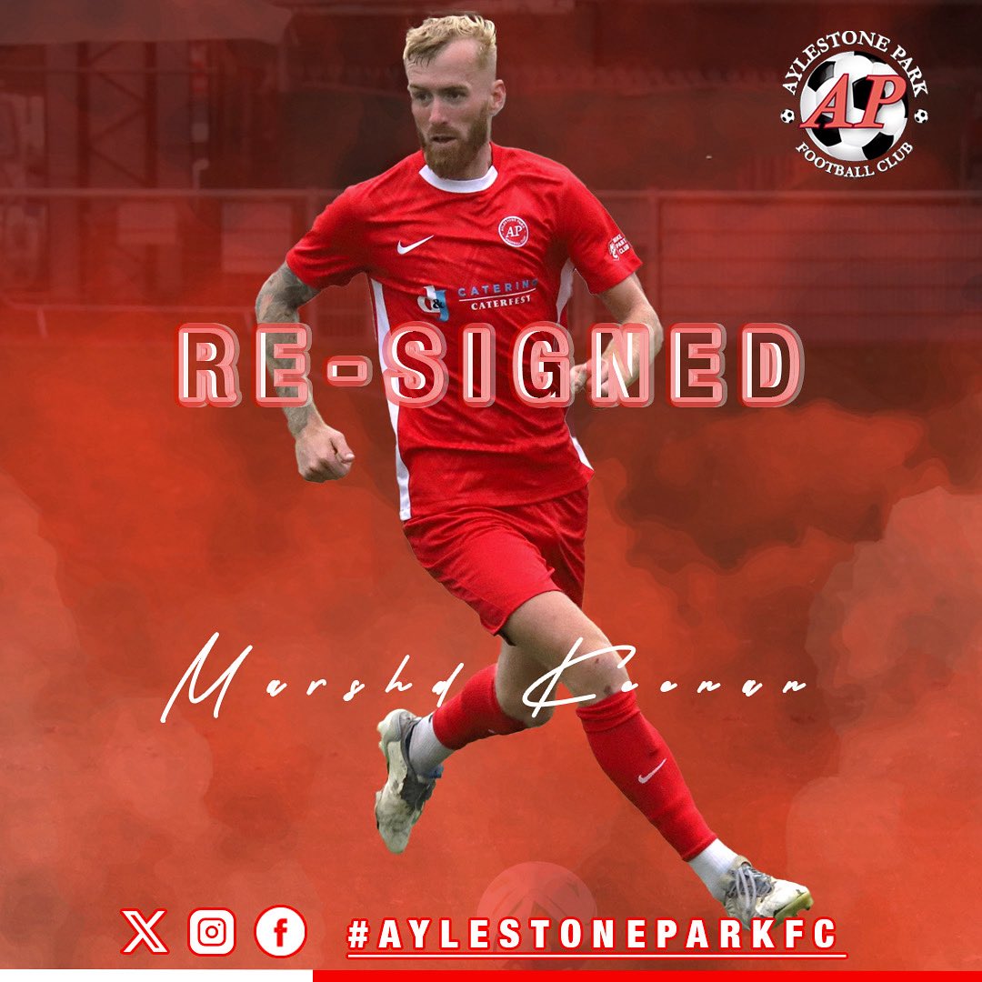 Aylestone Park FC tweet media
