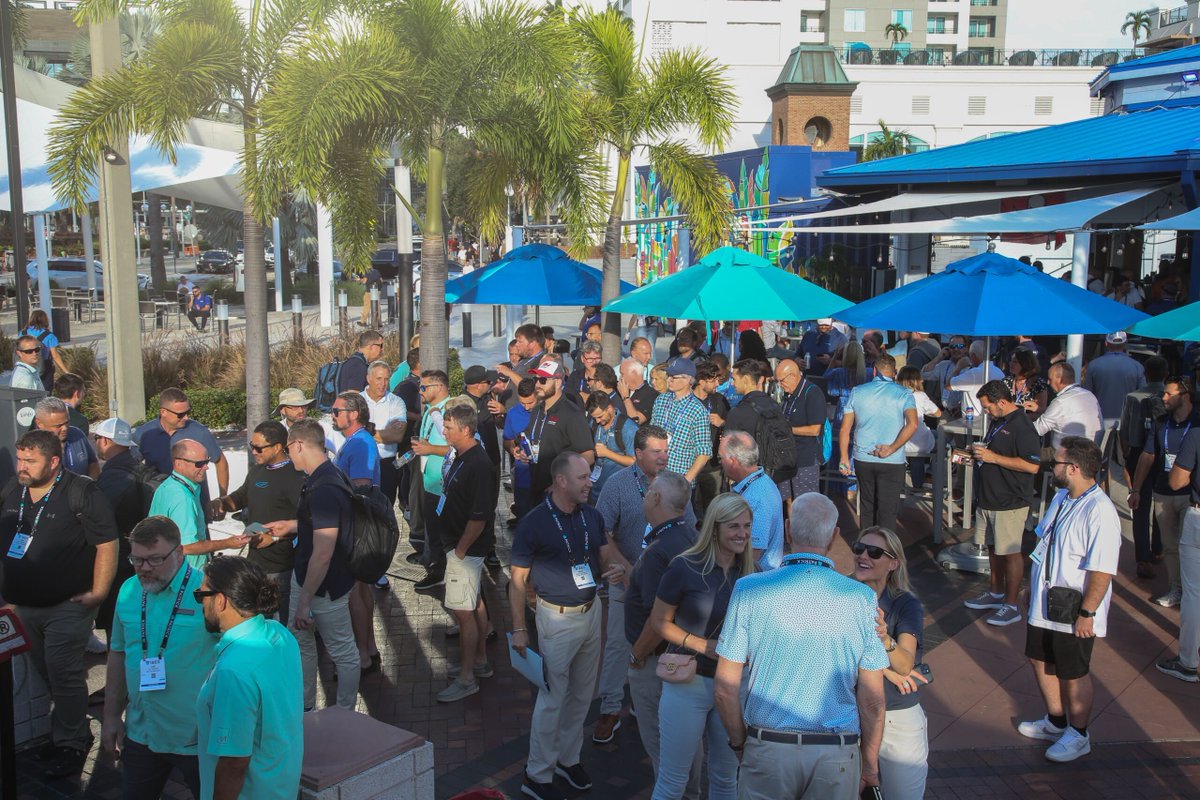 The #IBEX2025 Special Events &amp; Networking Schedule is LIVE! 🎉 

Don’t miss your chance to connect with key players and innovators shaping the future of the marine industry. 🤝

Special Events &amp; Networking Schedule: ibexshow.com/special-events/

#IBEXShow #WhereBetterBoatsBegin