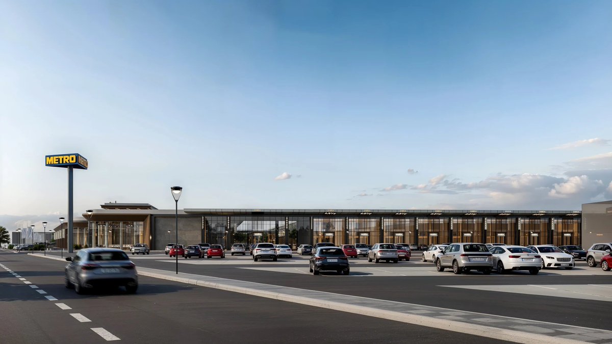 Proje Adı : Mobility Center
Tipi : Ticaret
Yıl : 2024
Konum : Kayseri, Türkiye