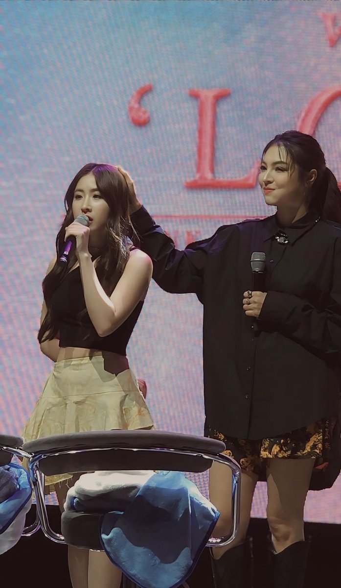 Manila will always be their “hometown” #FayeYoko