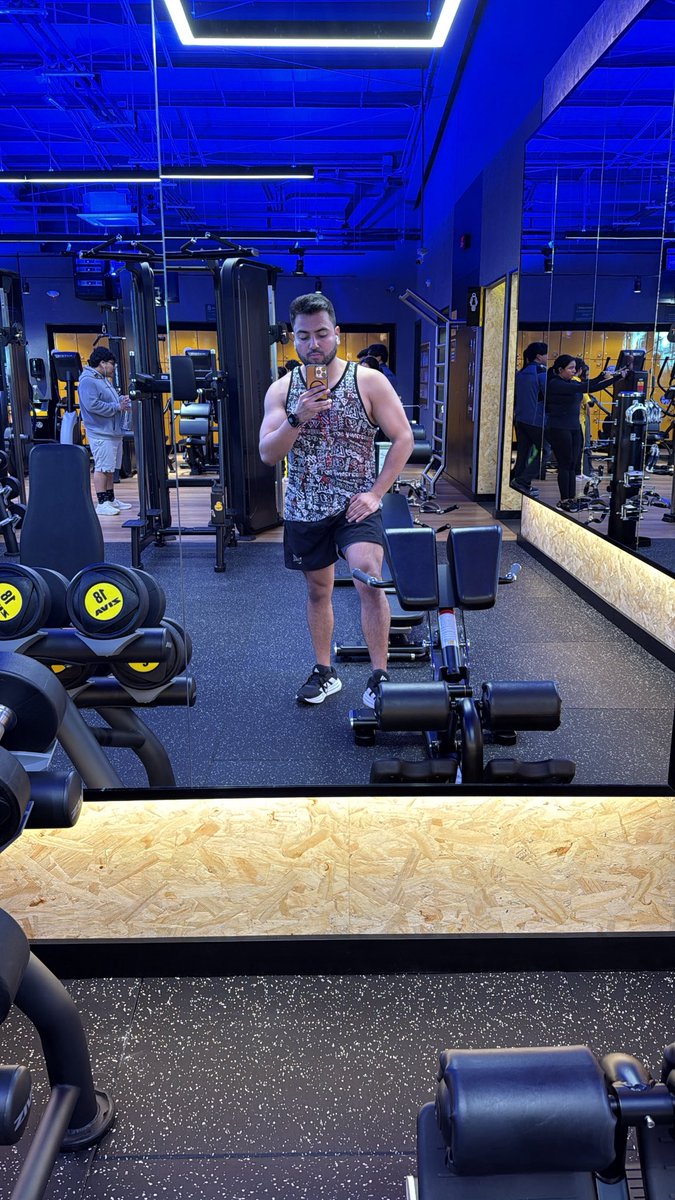 ChrisDV07's tweet photo. Ya estamos entrenando otra vez https://t.co/13Gdzvvaig