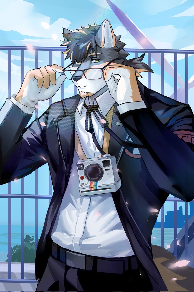 HiIm38D's tweet image. #furrycommissions #furry