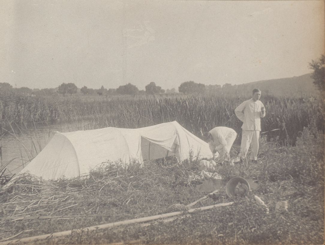 Have you got any fun or games planned for the Bank Holiday weekend?

For some inspiration here are some photos members of the Trevelyan family of Wallington enjoying some outdoor actitivies in the early 20th Century.

#EYAFunAndGames
[ref. CPT/PA/4, 8 and 28]