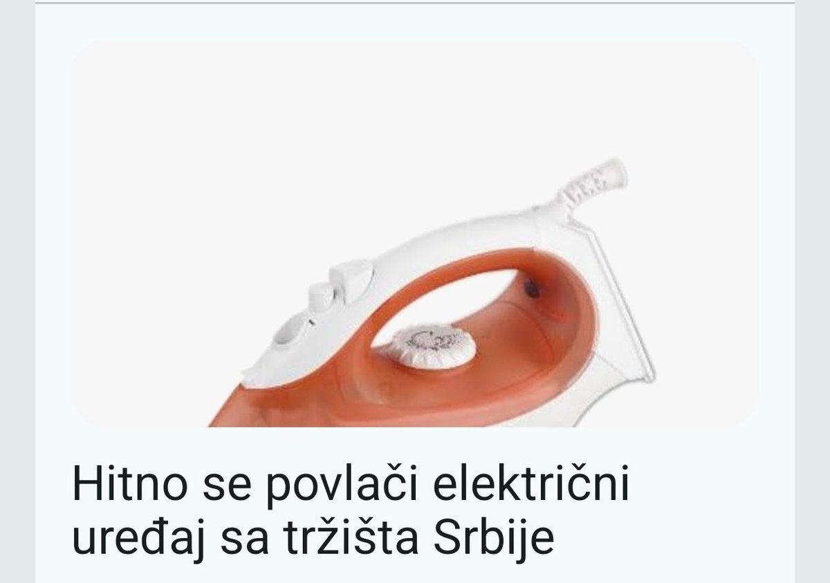 Ukinuto peglanje, jeee