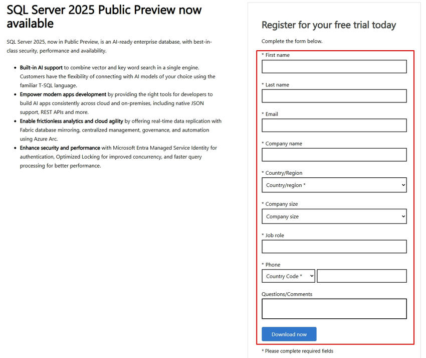 harishchand314's tweet image. How to Install and Configure SQL Server 2025 in Windows c-sharpcorner.com/article/how-to… by @DpkTewatia via @CsharpCorner #SQLServer2025
