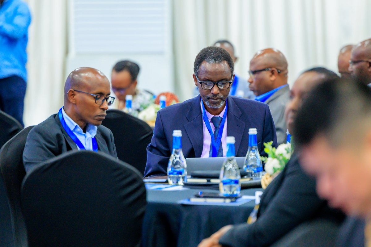 University of Rwanda (@uni_rwanda) on Twitter photo Speaking at the 2025 #AAUN Africa Forum, Prof. Aldo Stroebel from <a href="/UniMpumalanga/">University of Mpumalanga</a> and #AAUN Co-Chair (Africa) called on universities to keep pace with industry needs by ensuring that courses are supported and driven by AI. He noted that #Rwanda, #SouthAfrica and #Mauritius are the Speaking at the 2025 #AAUN Africa Forum, Prof. Aldo Stroebel from <a href="/UniMpumalanga/">University of Mpumalanga</a> and #AAUN Co-Chair (Africa) called on universities to keep pace with industry needs by ensuring that courses are supported and driven by AI. He noted that #Rwanda, #SouthAfrica and #Mauritius are the