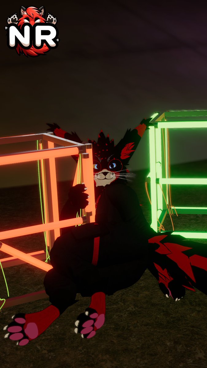 Phoenix_N_Root's tweet photo. #VRChat #Furry #Фурри
Finally, that long-awaited moment has come: I have successfully completed the second training course and paid off all my debts. My vacation begins today! How nice to stretch out in my favorite chair, finally do what I have been putting off for a long time 🥰 https://t.co/abFHnBcQJP