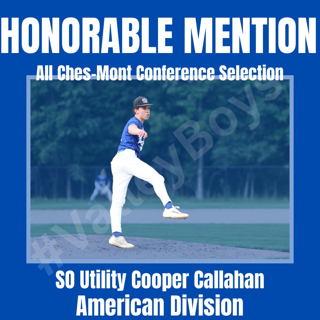 Great Valley Baseball Boosters tweet media