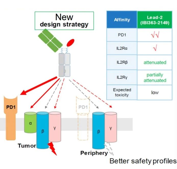 chuminhua432's tweet photo. 🇨🇳 #ASCO25 #Innovent updated ph1 data of PD-1/IL-2α-bias bispecific antibody #IBI363 in NSCLC https://t.co/LI3eeJ0KMh
more encouraging efficacy signals were observed in the 3 mg/kg group: ORR 43.3% vs 25.9%, confirmed ORR 36.7% vs 25.9%, DCR 90.0% vs 66.7%, median PFS 7.3 (95% CI: 6.0-11.7) vs 5.5 (95% CI: 1.5-8.3) months, with a median follow up time of 7.3 vs 11.1 months.
A higher ORR of 29% versus 4% and a longer PFS of 5.3 months compared to 2.7 months were observed in smokers (N=31, 56.4%).