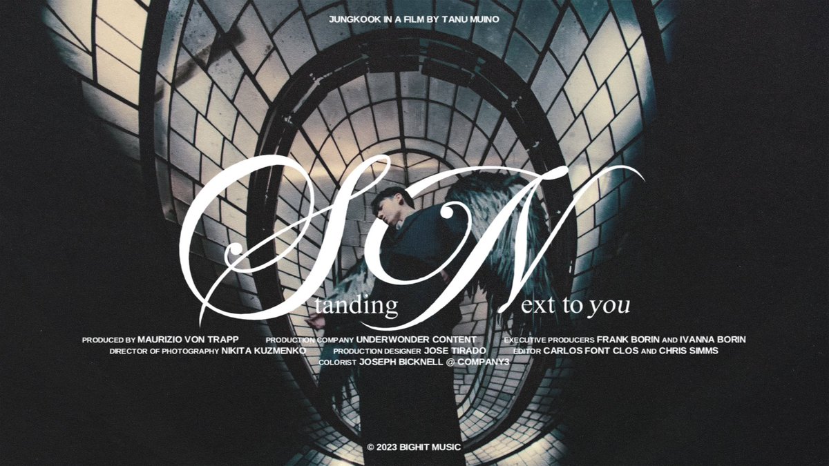 jungkook singles title cards ❤️‍🔥