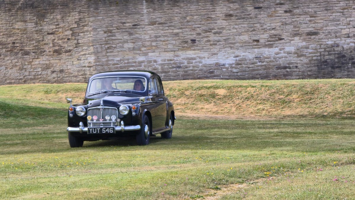 We're so excited to welcome you to tomorrow's Ushaw Classic Car &amp; Bike Show 🚗

📅 Saturday 24 May 2025, 10am - 4pm
🎫 Entry free with Membership or Day Pass,  beat the queues on the day and book online: ushaw.org/whatson/ushaw-… 

#Ushawesome #Museum #NorthEast #Car