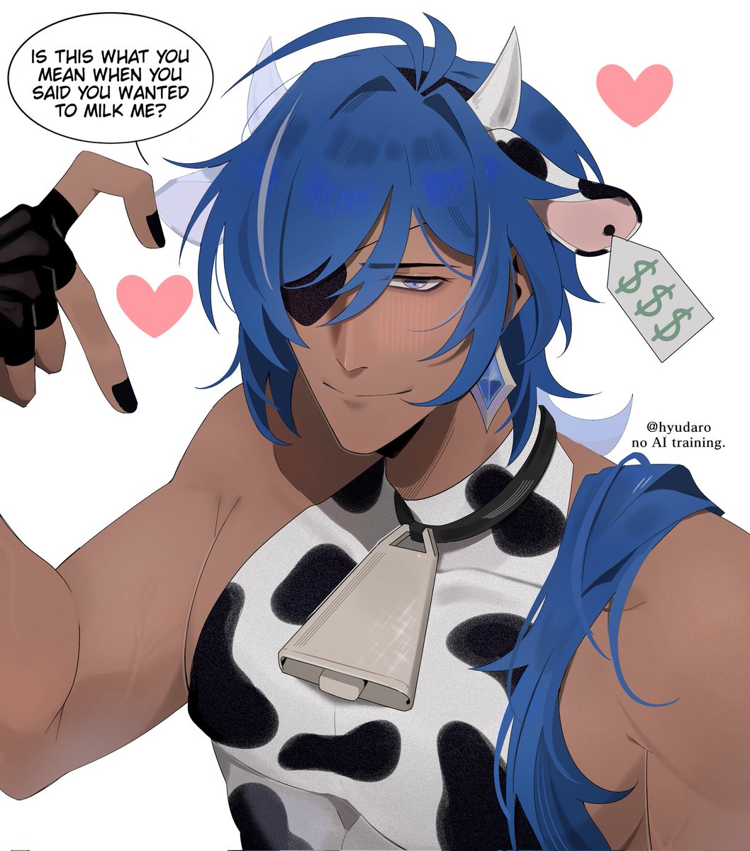 Hyudaro_'s tweet image. Moo. #kaeya