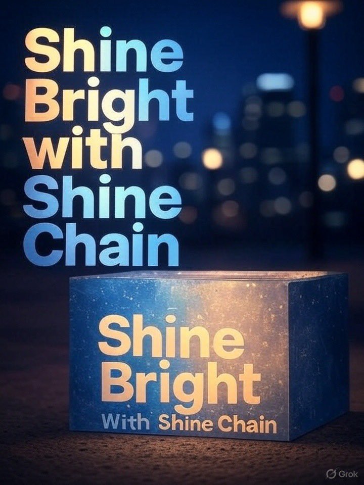 Shine Chain (@shinechainsc20) on Twitter photo 