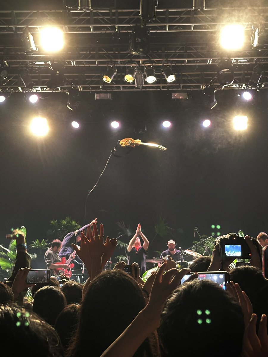 nandesu03's tweet image. sea power 巡演😭🪩🤩